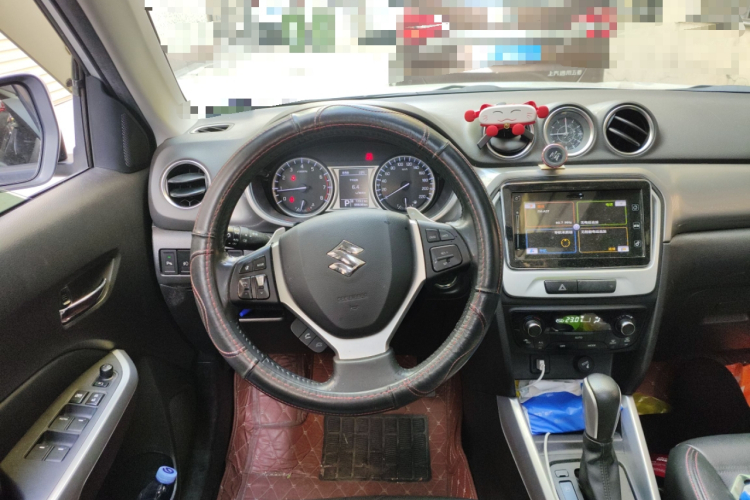 铃木 维特拉 2016 汽车图片 #12