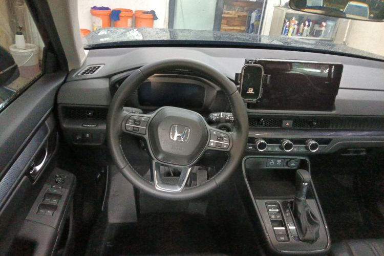 Honda Breeze 2024 #12 Honda Breeze 2024 car image #12