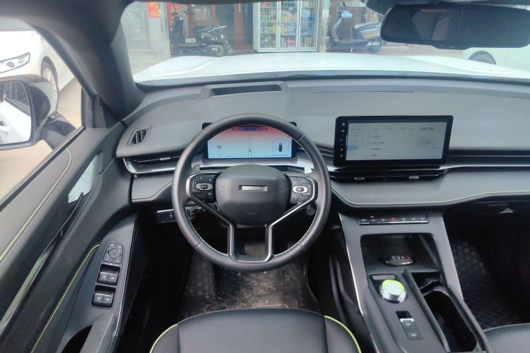 Haval H6S 2022 immagine di auto #12