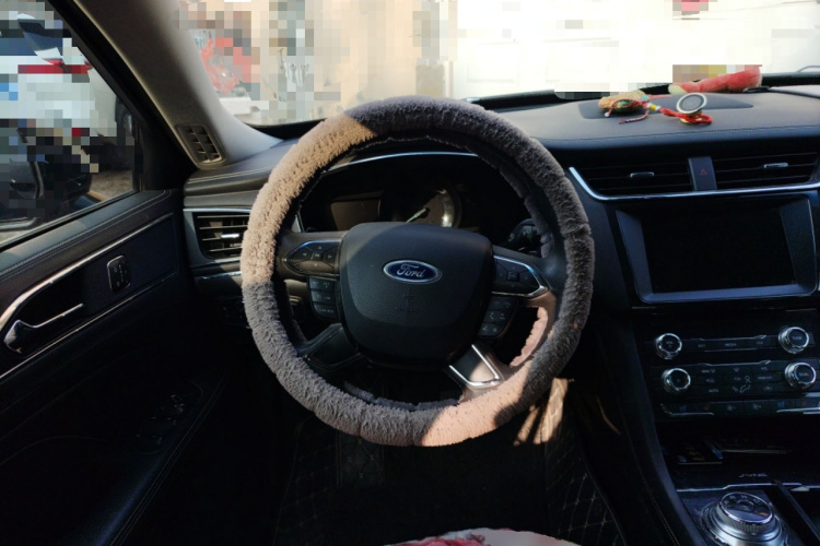 Ford Taurus 2016 #12 Ford Taurus 2016 car image #12