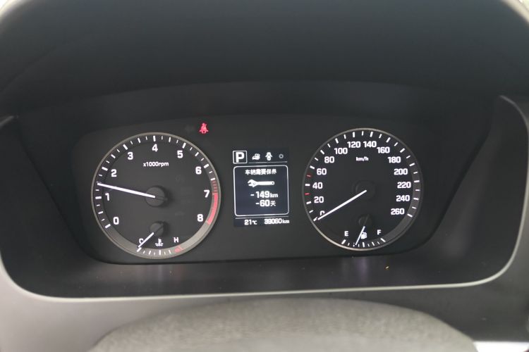 现代 索纳塔 2016 汽车图片 #12