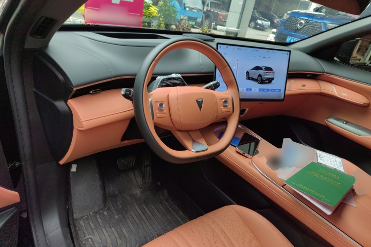 Deepal S07 2025 #12 Deepal S07 2025 صورة سيارة #12