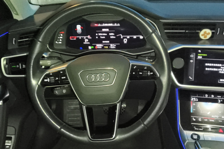 Audi A6 (Imported) 2023 image de voiture #12