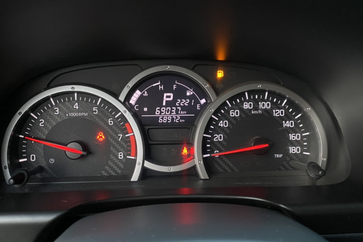 Suzuki Jimny (Imported) 2017 immagine di auto #12