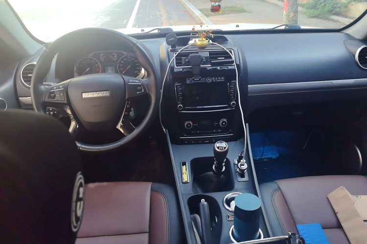 Haval H5 Class 2018 #12 Haval H5 Class 2018 car image #12