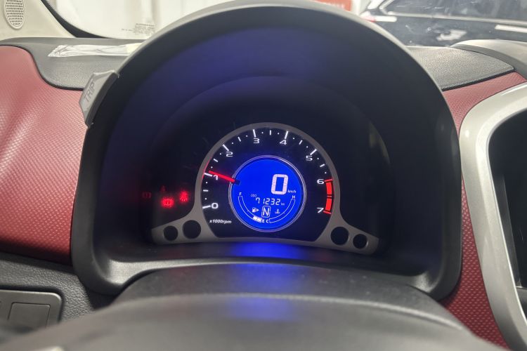 Changan BenBen 2016 car image #12