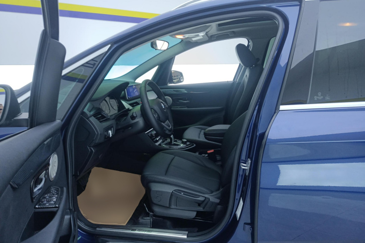 BMW 2 Series Gran Tourer 2019 #12 BMW 2 Series Gran Tourer 2019 car image #12