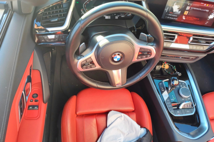 BMW Z4 M40i 2023 #12 BMW Z4 M40i 2023 car image #12