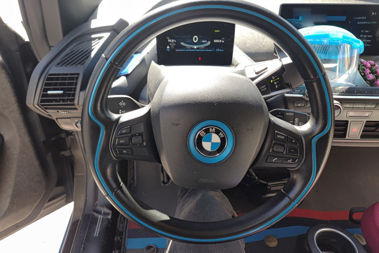 BMW i3 (Imported) 2019 #12 BMW i3 (Imported) 2019 immagine di auto #12