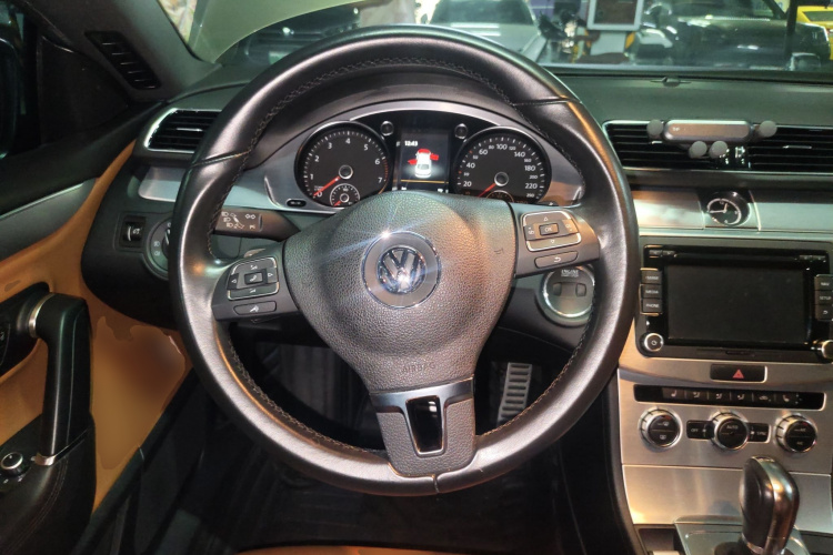 Volkswagen CC (FAW-Volkswagen) 2015 #12 Volkswagen CC (FAW-Volkswagen) 2015 image de voiture #12