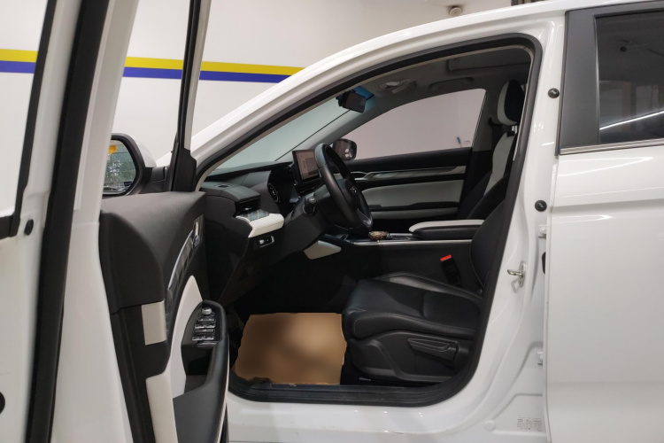 GEELY Emgrand L 2021 #12 GEELY Emgrand L 2021 car image #12