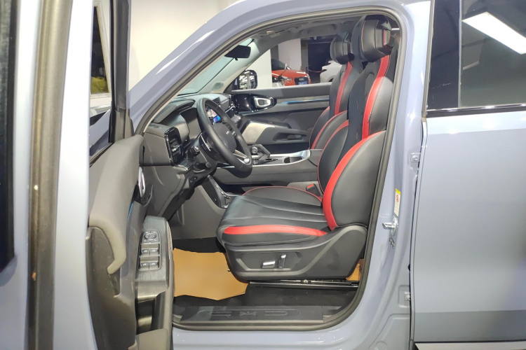 Haval Dargo 2023 car image #12