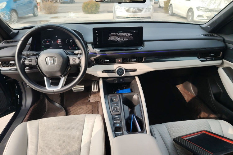 Honda Inspire New Energy 2023 car image #12