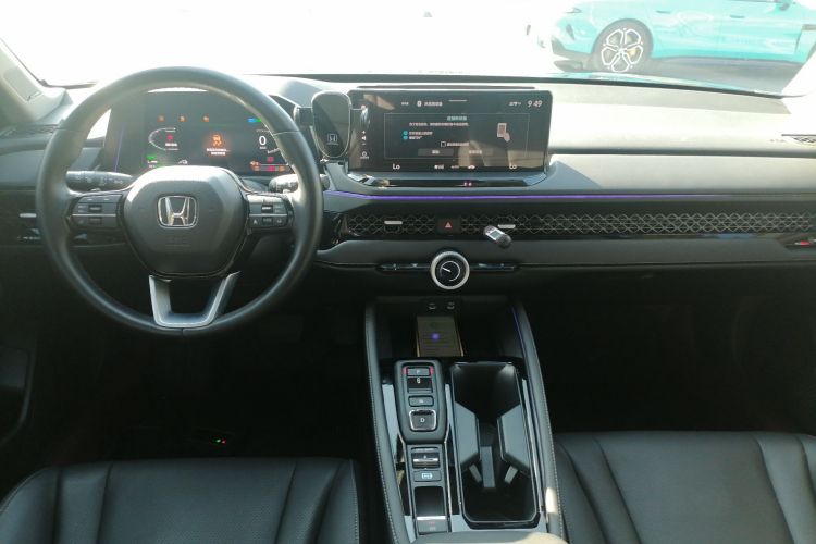 Honda Accord New Energy 2023 car image #12