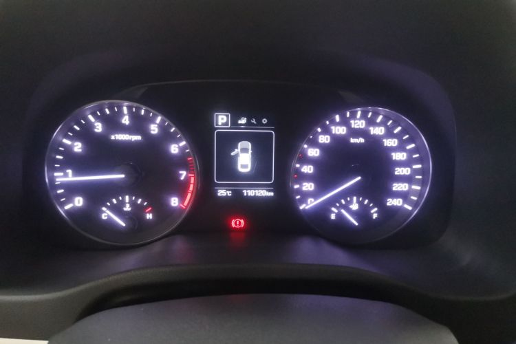 Hyundai Elantra AD 2017 car image #12