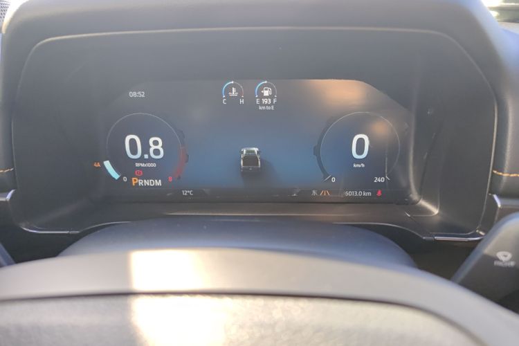 Ford Ranger 2024 car image #12