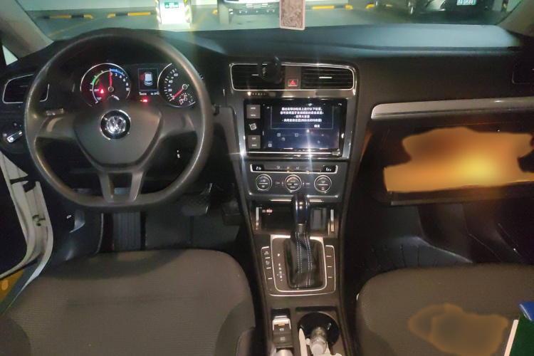 大众 高尔夫·纯电 2020 汽车图片 #12