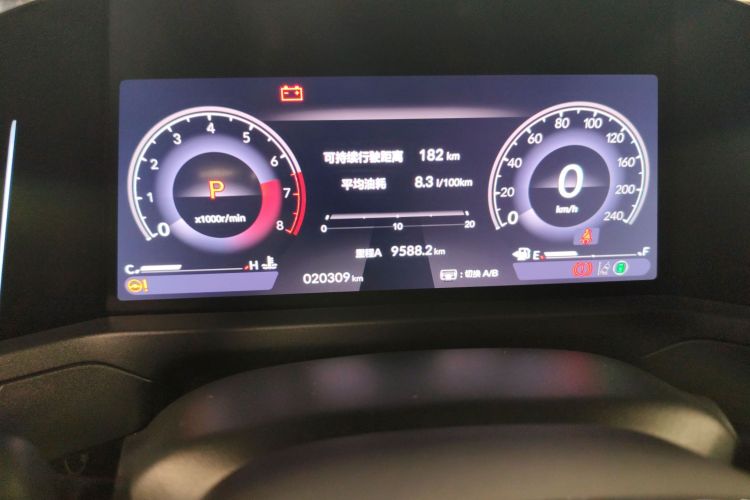 BYD F3R 2024 car image #12