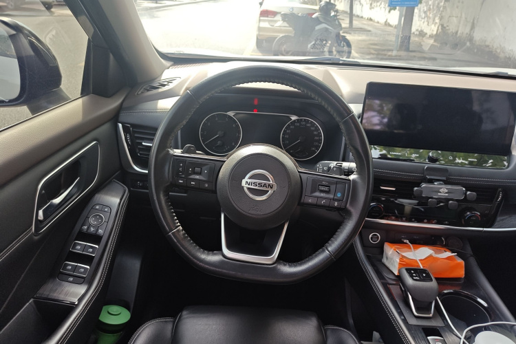 日产 奇骏(进口) 2021 汽车图片 #12