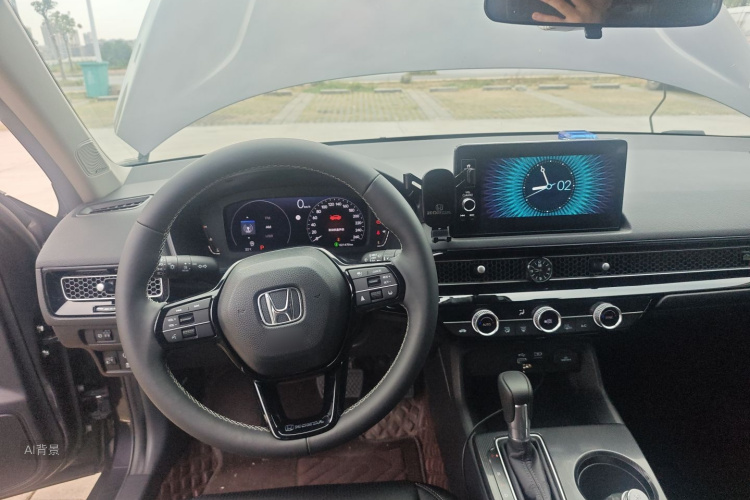 Honda INTEGRA 2022 imagem de carro #12