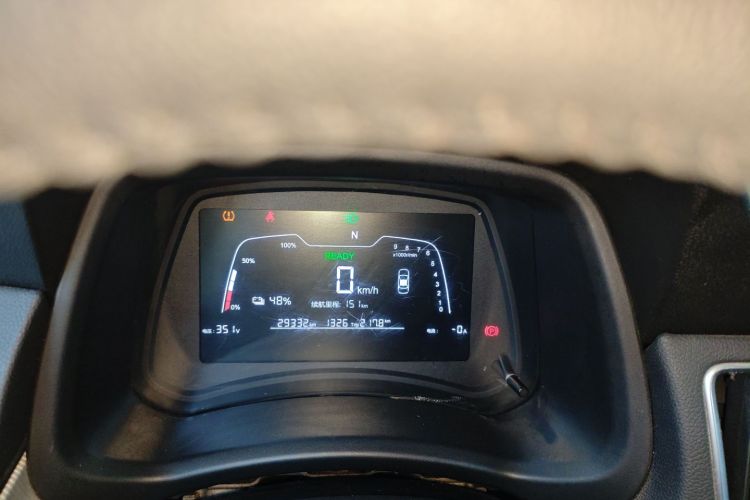 哪吒汽车 哪吒N01 2020 汽车图片 #12