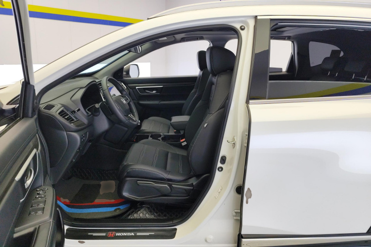 Honda CR-V New Energy 2022 car image #12