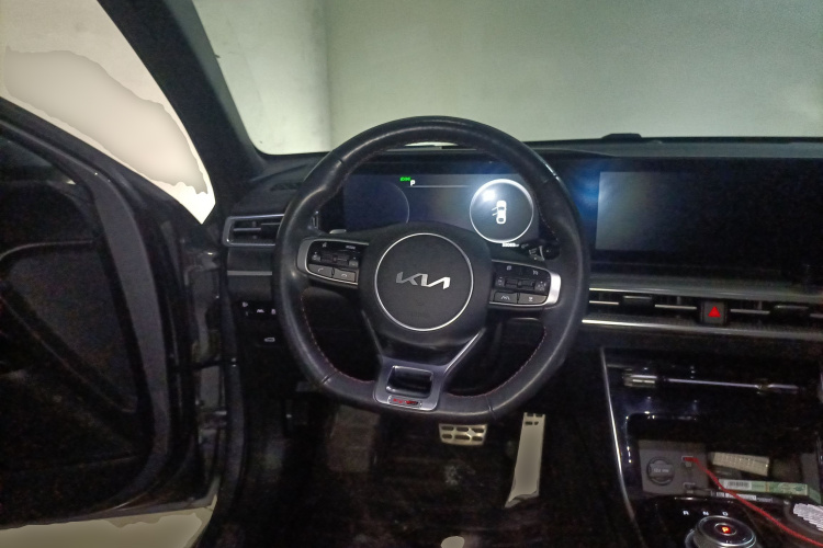 Kia K5 (Imported) 2021 صورة سيارة #12