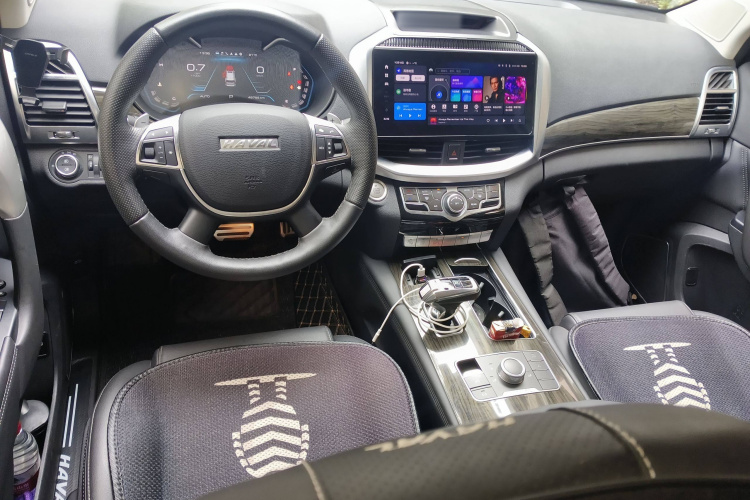 Haval H9 2024 صورة سيارة #12