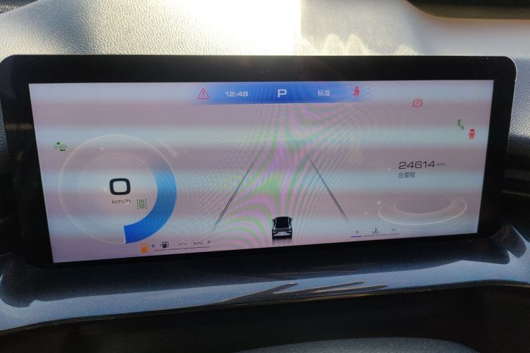 Haval H6S 2022 صورة سيارة #12