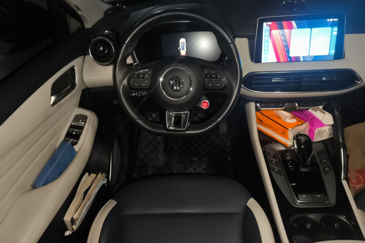 MG Pilot 2021 car image #12