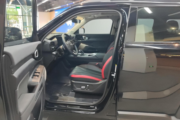 Haval Dargo 2023 #12 Haval Dargo 2023 car image #12