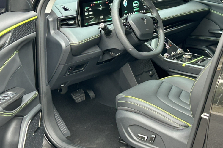 Neta U 2023 imagen de coche #12