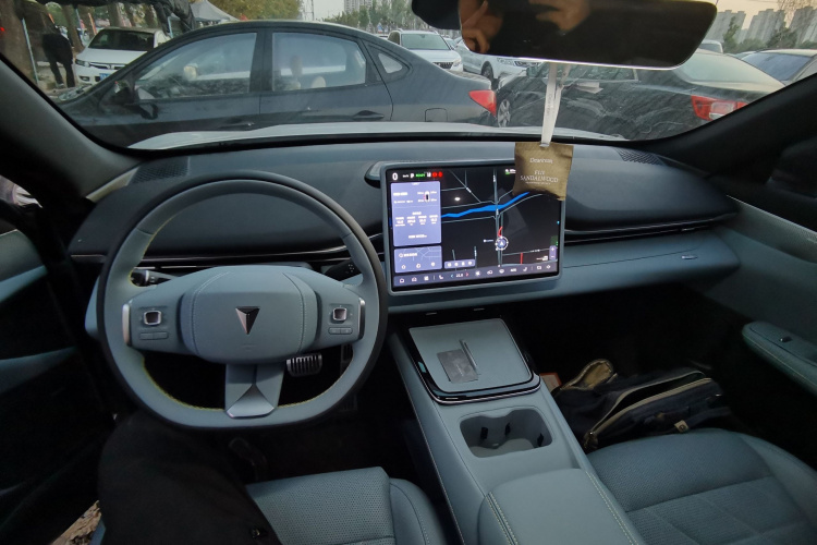 Deepal S05 2025 immagine di auto #12