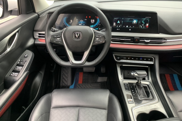 Changan CS55 Plus 2020 car image #12