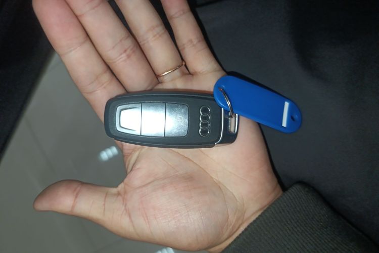 Audi Q6 2024 изображение автомобиля #12