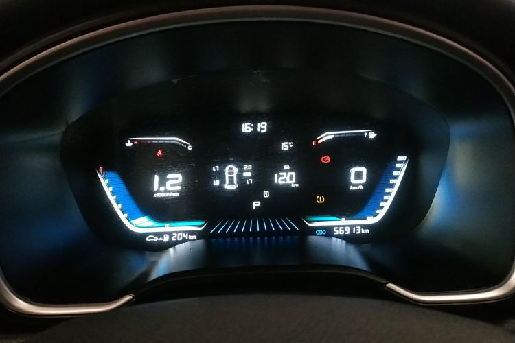 SWM斯威汽车 SWM斯威G01 2021 汽车图片 #12