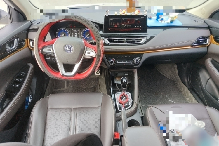 Changan Eado DT 2019 #12 Changan Eado DT 2019 car image #12