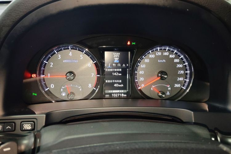 丰田 皇冠 2019 汽车图片 #12