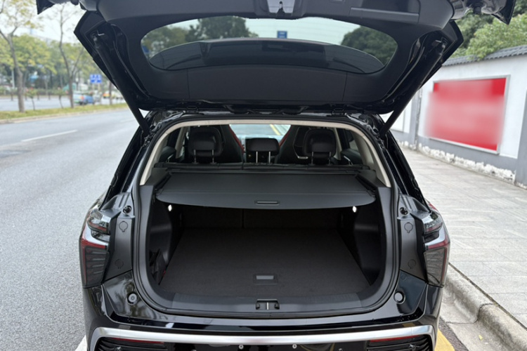 HongQi HS3 2024 #12 HongQi HS3 2024 immagine di auto #12