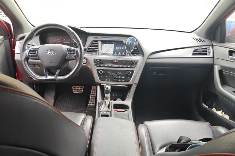 Hyundai Sonata (Imported) 2016 #12 Hyundai Sonata (Imported) 2016 car image #12