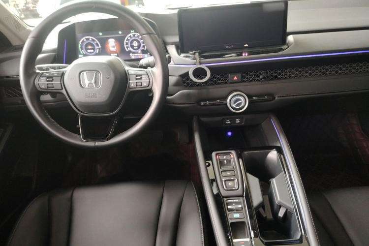 Honda Accord New Energy 2024 car image #12