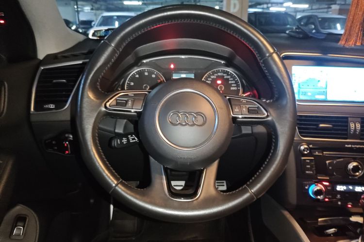 Audi Q5 2017 #12 Audi Q5 2017 car image #12