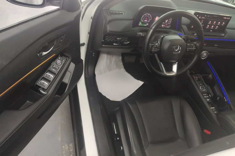 Honda Accord New Energy 2023 car image #12