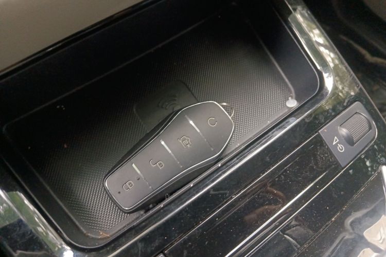 BYD Yuan 2021 car image #12