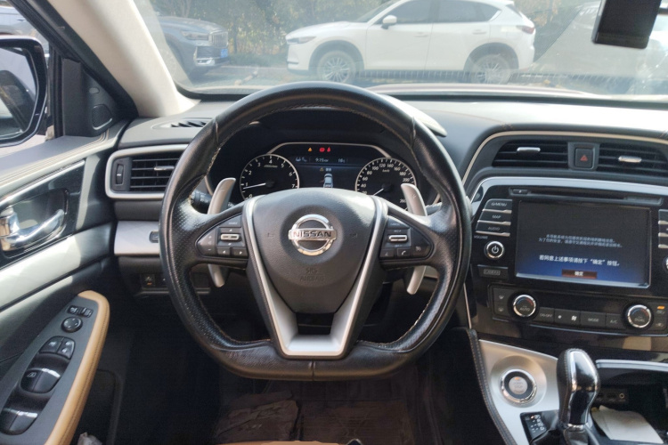 日产 西玛 2017 汽车图片 #12