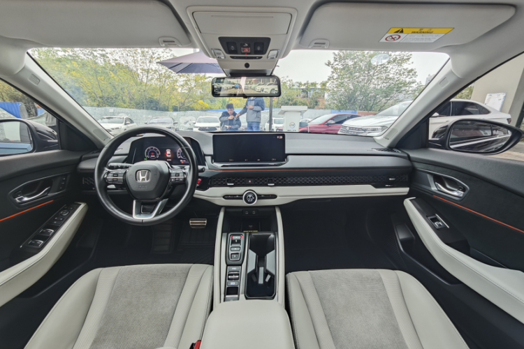 Honda Accord New Energy 2023 #12 Honda Accord New Energy 2023 car image #12