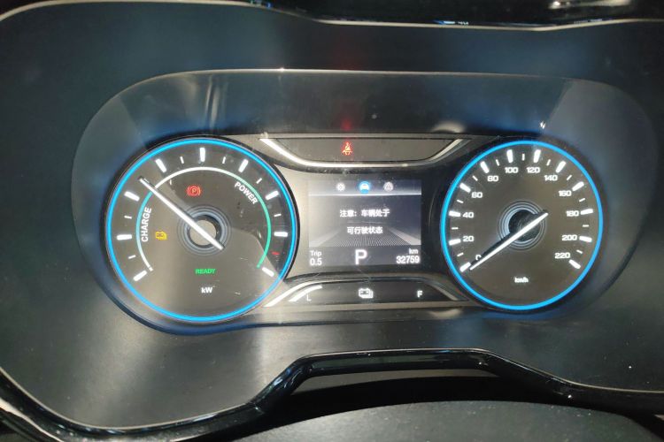 GAC ix4 2018 #12 GAC ix4 2018 car image #12