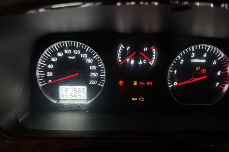 Changan FengJing RV 2023 car image #12