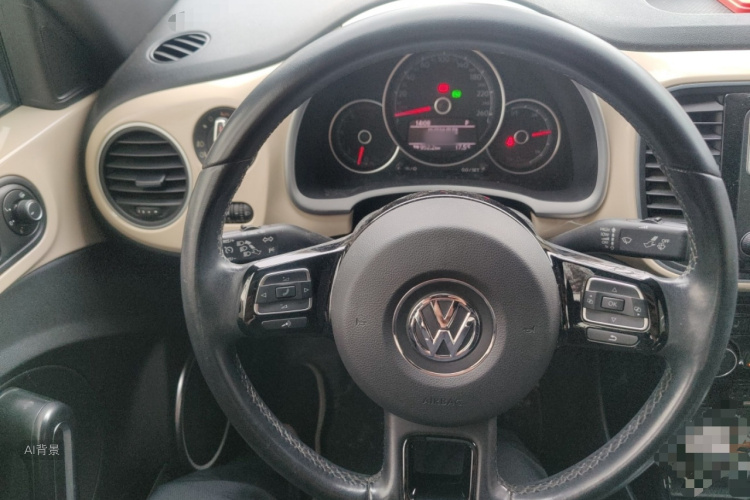 Volkswagen Beetle 2020 car image #12