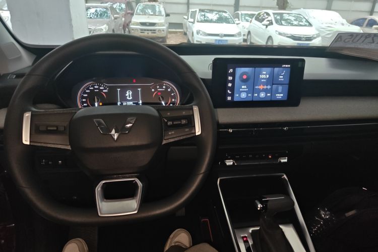 五菱汽车 五菱星驰 2024 汽车图片 #12